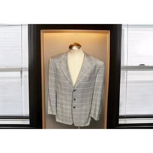 Pal Zileri 46L US/56L EU Blazer Jacket